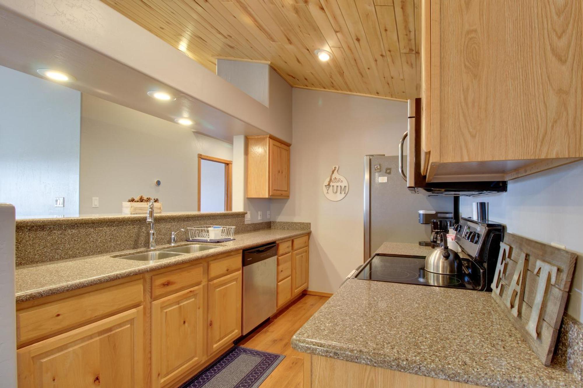 Overgaard Cabin Near Sitgreaves National Forest! Bagian luar foto